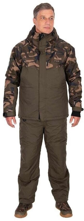 Fox Fishing Rybářský komplet Wintersuit M