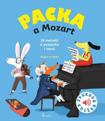 Packa a Mozart - Magali Le Huche