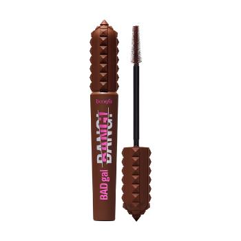 Benefit Dlouhotrvající objemová řasenka Badgal Bang (Mascara) 8,5 g Rebel Brown