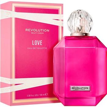 REVOLUTION Love EdT 100 ml (5057566645317)