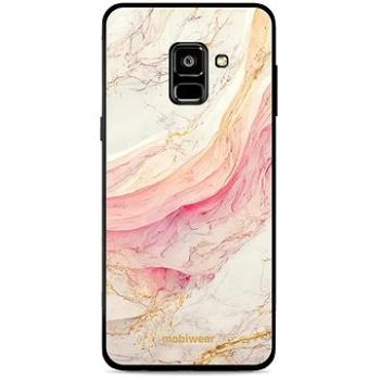 Mobiwear Glossy lesklý pro Samsung Galaxy A8 2018 - G027G (5904808527965)