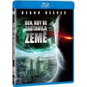 Den, kdy se zastavila Země - Blu-ray (D01584)