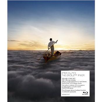 Pink Floyd: Endless River (CD + Blu-ray) - CD (2564621333)