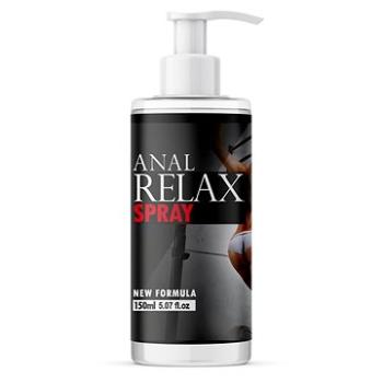 LOVE&SEX LUBRIKAČNÍ ANÁLNÍ RELAX SPRAY 150ML (250)