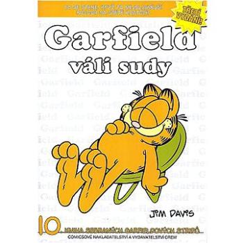 Garfield válí sudy (978-80-7449-222-8)