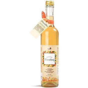 Naturprodukt Sirup meruňkový 500ml (8595026107052)