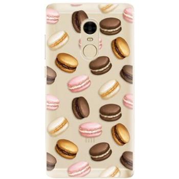 iSaprio Macaron Pattern pro Xiaomi Redmi Note 4 (macpat-TPU2-RmiN4)