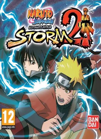 PC játék NARUTO SHIPPUDEN: Ultimate Ninja STORM 2 HD - PC DIGITAL