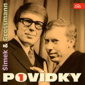 Povídky Šimka a Grossmanna 1 - audiokniha