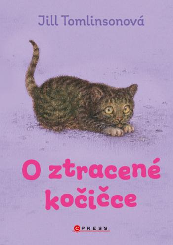 O ztracené kočičce - Jill Tomlinsonová - e-kniha