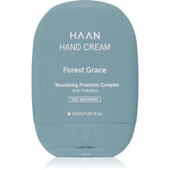 HAAN Hand Care Forest Grace rychle se vstřebávající krém na ruce s prebiotiky Forest Grace 50 ml