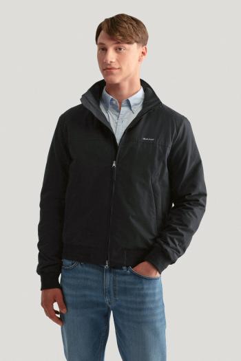 BUNDA GANT HAMPSHIRE JACKET BLACK