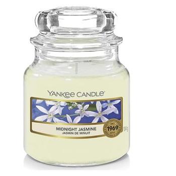 YANKEE CANDLE Classic malý Midnight Jasmine 104 g (5038580004472)