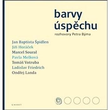 Kniha Barvy úspěchu (978-80-87079-53-9)