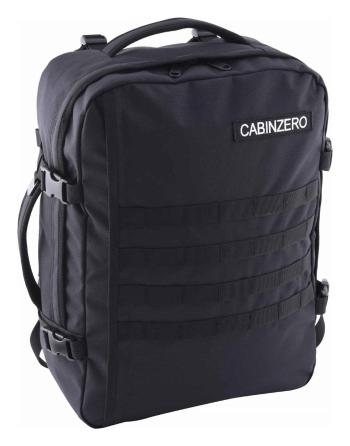 CabinZero Military 36L Absolute Black