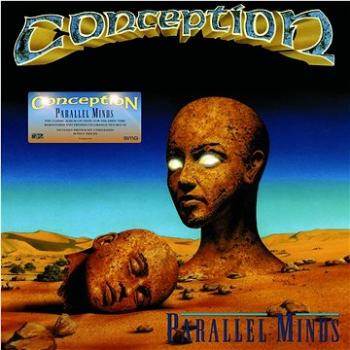 Conception: Parallel Minds (Coloured) (2x LP ) - LP (4050538787078)