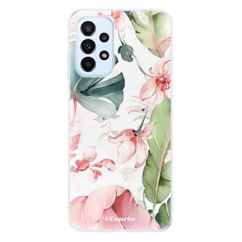 Odolné silikonové pouzdro iSaprio - Exotic Pattern 01 - Samsung Galaxy A23 / A23 5G