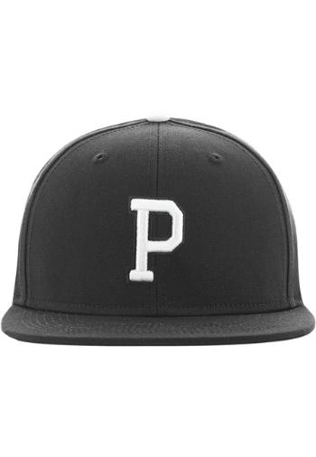 Urban Classics Letter Snapback P - blk/L