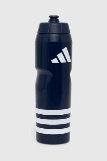 Láhev adidas Performance Tiro 0,75 l tmavomodrá barva, IW8154