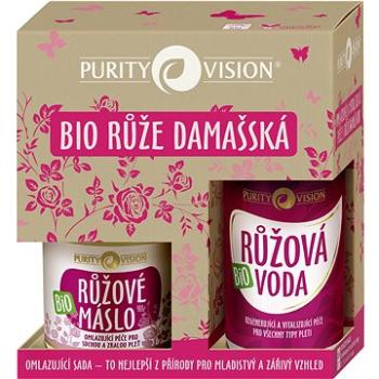 PURITY VISION Omlazující sada s růží damašskou (8595572902446)