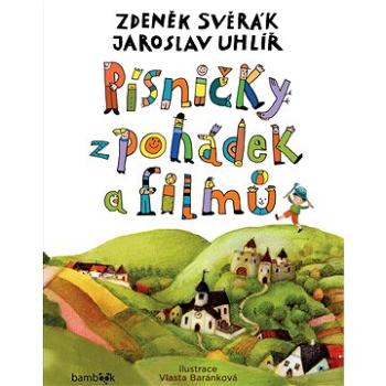 Písničky z pohádek a filmů (978-80-247-5874-9)