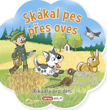 Říkadla pro děti - Skákal pes přes oves