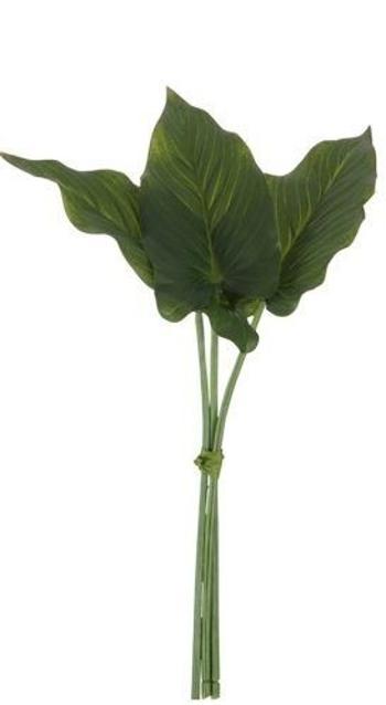 3 okrasné listy Philodendron II - 30cm 70153b