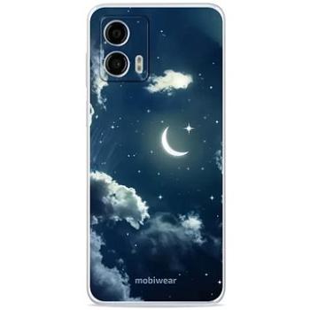 Mobiwear Silikonový kryt pro Motorola Moto G53 5G - B026F (5904808555784)