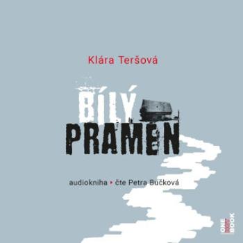 Bílý pramen - Klára Teršová - audiokniha