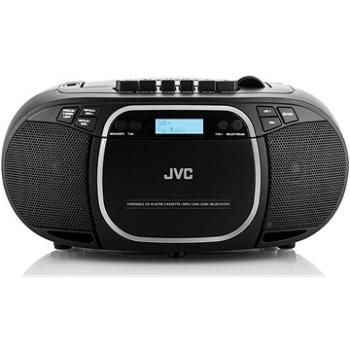 JVC RC-E561B-DAB s DAB+ certifikací (RC-E561B-DAB)