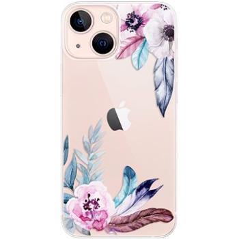 iSaprio Flower Pattern 04 pro iPhone 13 mini (flopat04-TPU3-i13m)