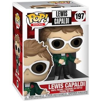 Funko POP! Music Lewis Capaldi (889698529389)