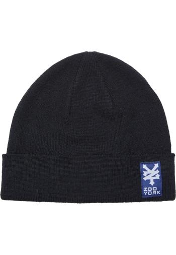 ZOO YORK Sapka 'Classic'  fekete