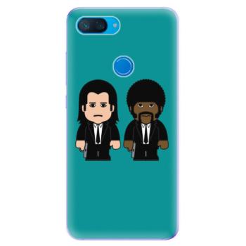 Odolné silikonové pouzdro iSaprio - Pulp Fiction - Xiaomi Mi 8 Lite