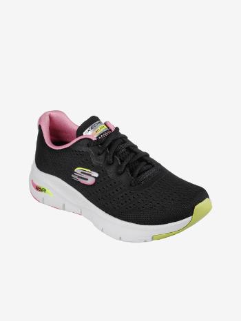 Skechers Tenisky Černá