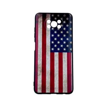 TopQ Xiaomi Poco X3 3D silikon Amerika 56040 (Sun-56040)