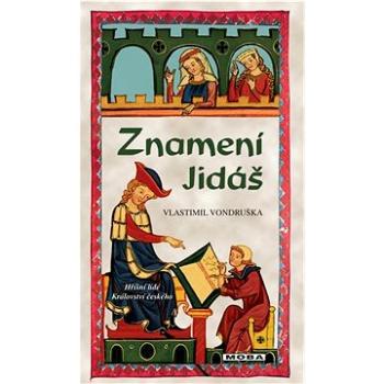 Znamení Jidáš (978-80-279-0096-1)