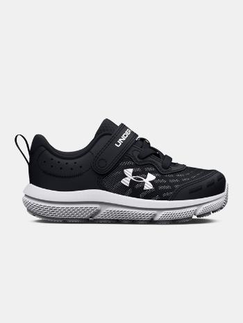 Under Armour Assert 10 Tenisky dětské Černá