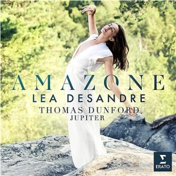 Desandre Lea, Bartoli Cecilia: Amazone - CD (9029506584)