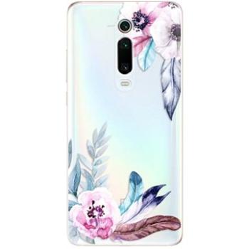 iSaprio Flower Pattern 04 pro Xiaomi Mi 9T Pro (flopat04-TPU2-Mi9Tp)