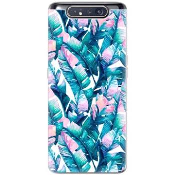 iSaprio Palm Leaves 03 pro Samsung Galaxy A80 (plmlvs03-TPU2_GalA80)