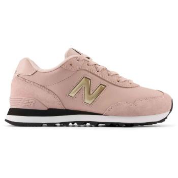 New Balance WL515LP3 Dámská volnočasová obuv, růžová, velikost 36