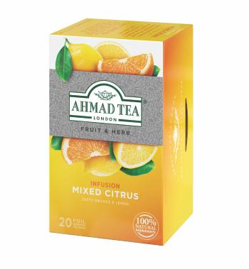 Ahmad Tea Mixed Citrus porcovaný čaj 20 x 2 g