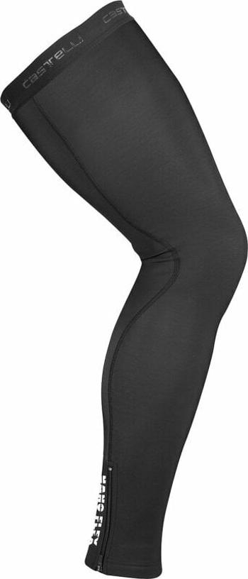 Castelli Nano Flex 3G Black M Návleky na nohy