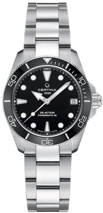 Certina DS Action Lady Powermatic 80 C032.007.11.051.00