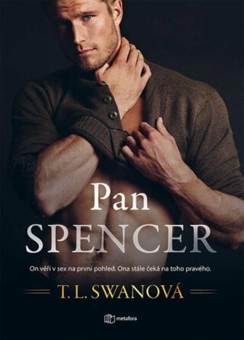 Pan Spencer - T. L. Swan