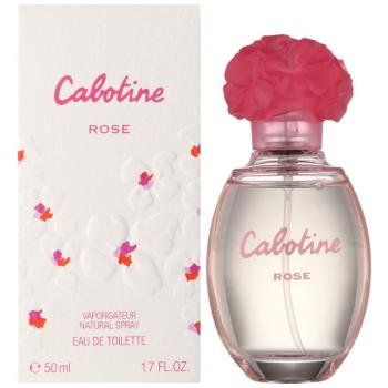 Grès Cabotine Rose toaletní voda pro ženy 50 ml