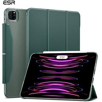 ESR Ascend Trifold Case Green iPad Pro 12.9" (2022/2021) (4894240119846)