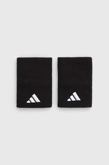 Náramky adidas Performance 2-pack černá barva, IC3568