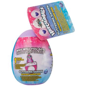 Vajíčko s prstýnkem a překvapením Hatchimals